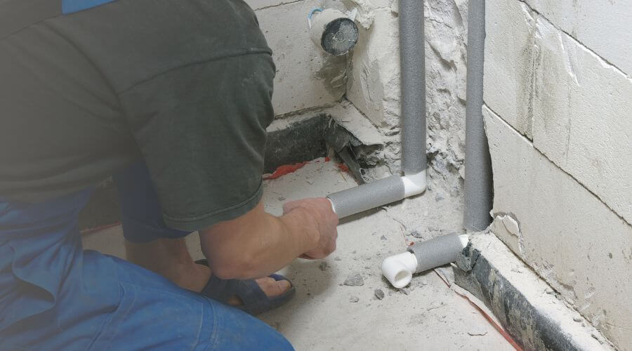 Professional expert plumbing services in Everetts, NC